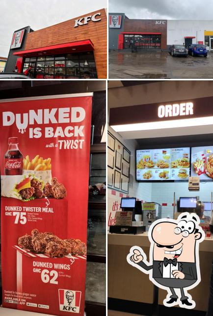 KFC Koforidua