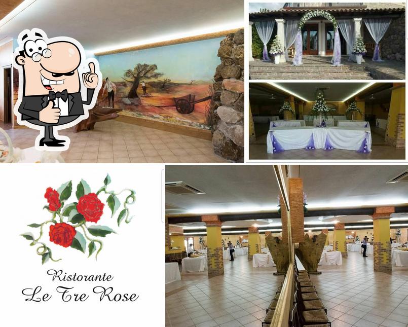 Hotel Ristorante Le Tre Rose