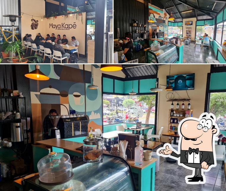 Maya Kape Plaza Real