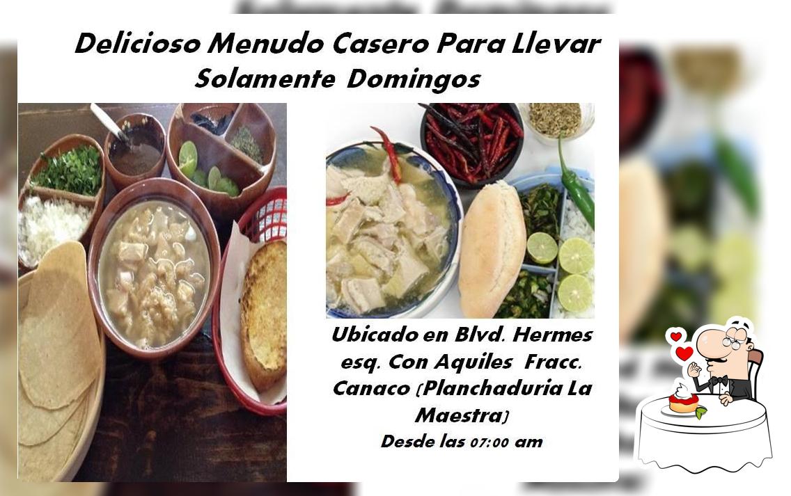 Menuderia Las Carmelitas