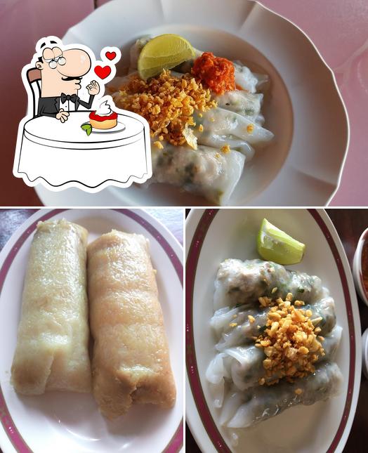 Pa Term Spring Roll
