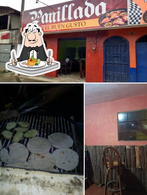 Parrillada El Buen Gusto