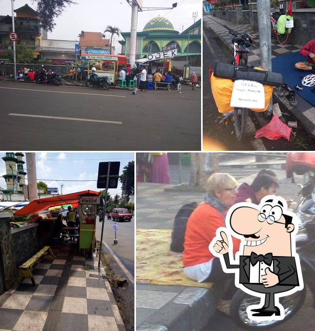 Pecel Page