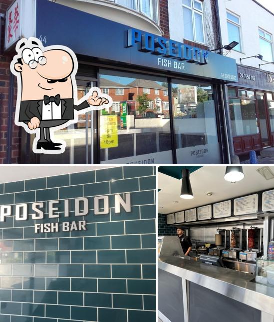 Poseidon Fish Bar