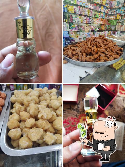 Raz bakers and mega mart