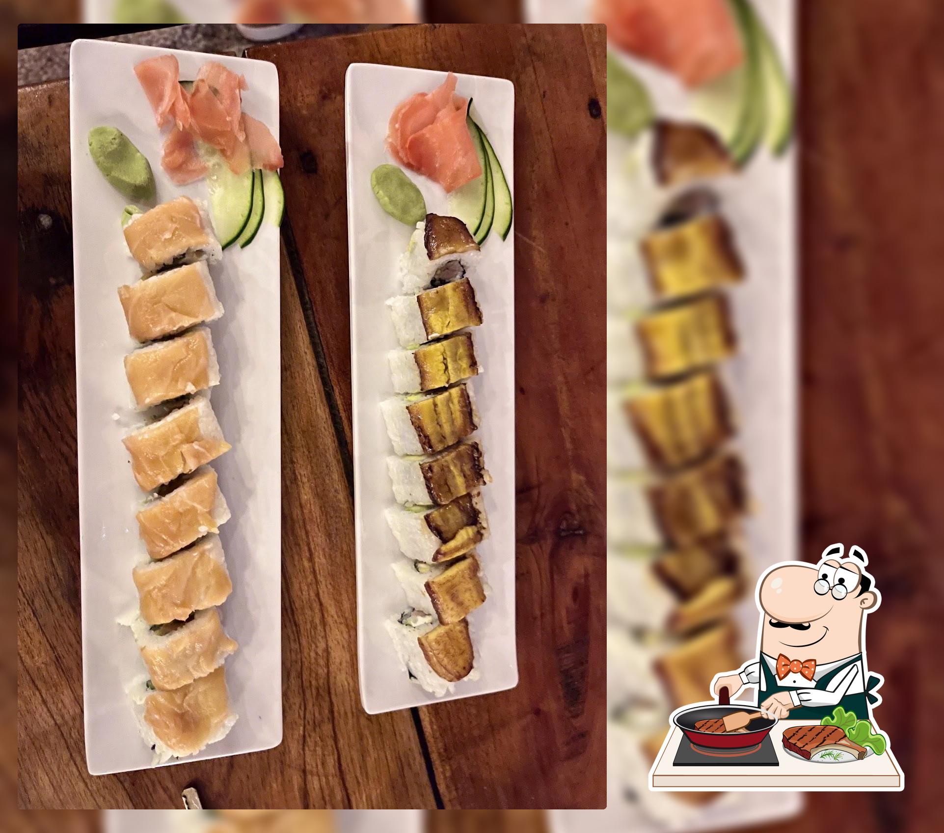 SUSHI ROO