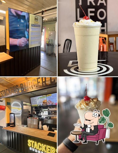 Stackers Burger Co. (Green Jeans)