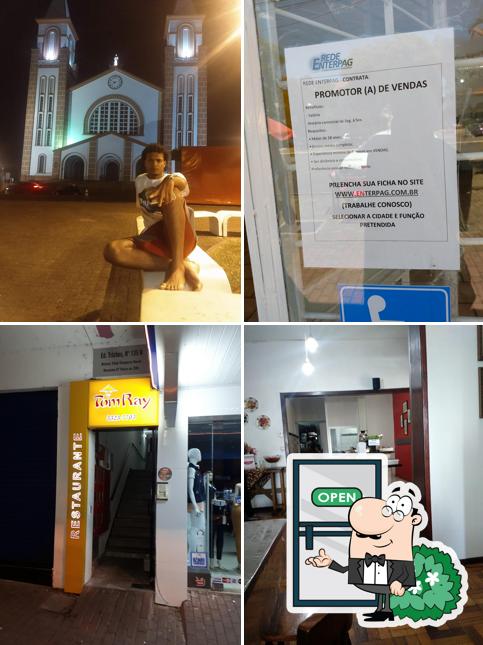 Tom Ray Restaurante