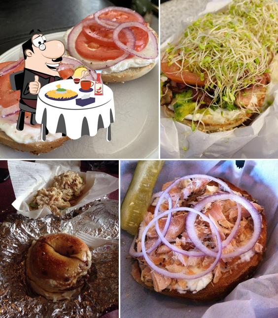 Truckee Bagel Company