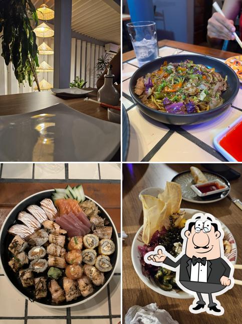 ZōU Comida Asiática