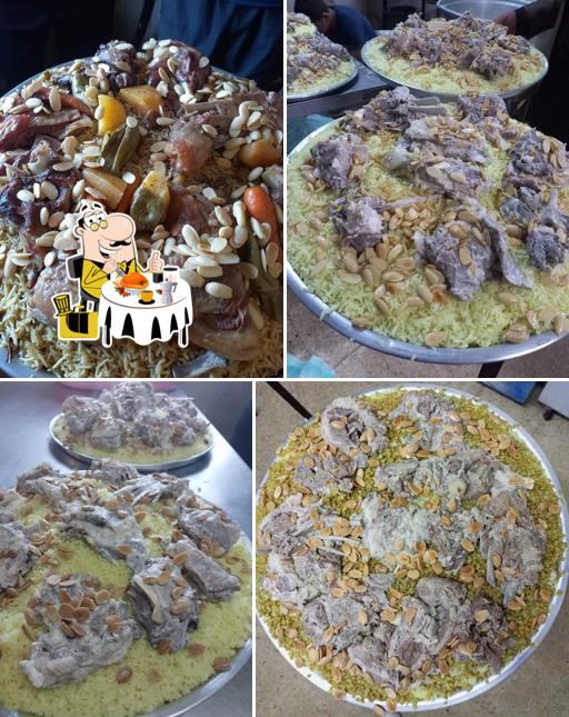 مطعم وملحمه بشار الزعبي للمناسف
