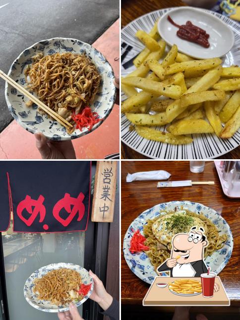 富士宮やきそば め.め