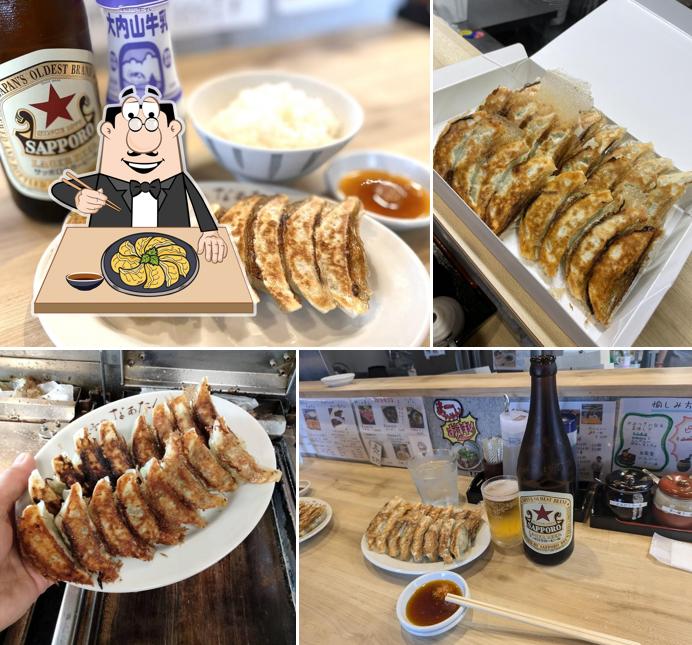餃子のなぁたん本店