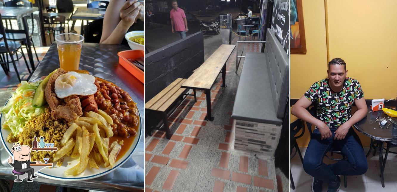 Restaurante Bucarnitas