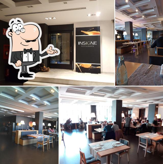 Restaurante Insigne - Chiva