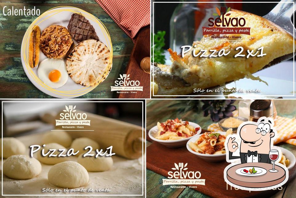 Restaurante y Vivero Selvao Copacabana