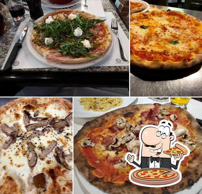 Ristorante Pizzeria Griglieria Commercio