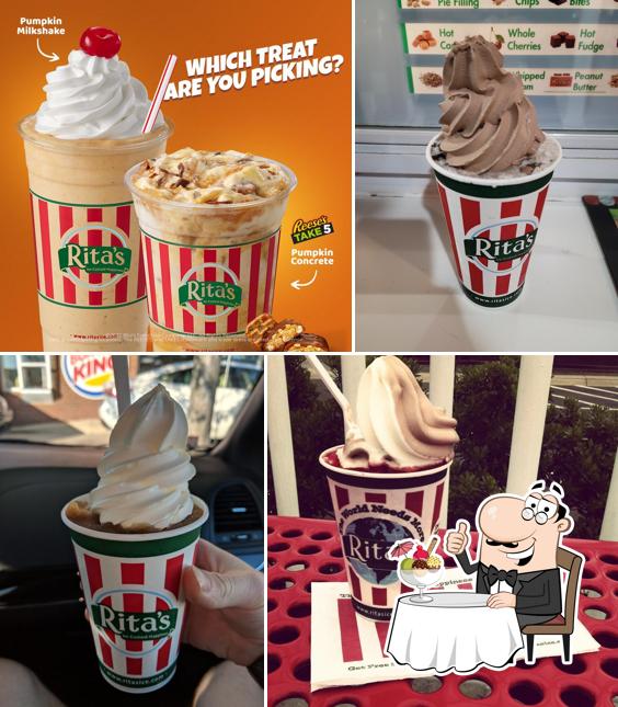 Rita's Italian Ice & Frozen Custard