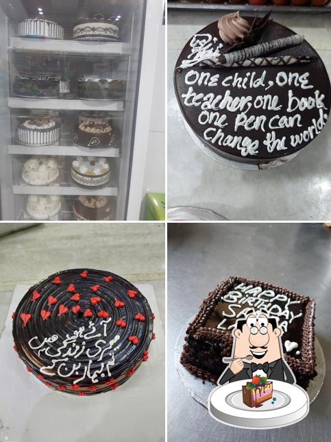 Sufi Sweets & Bakers