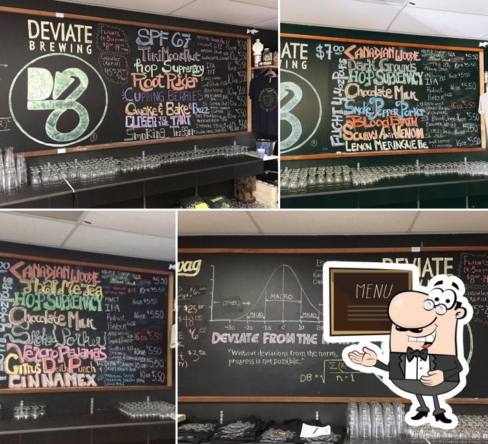 Deviate Brewing