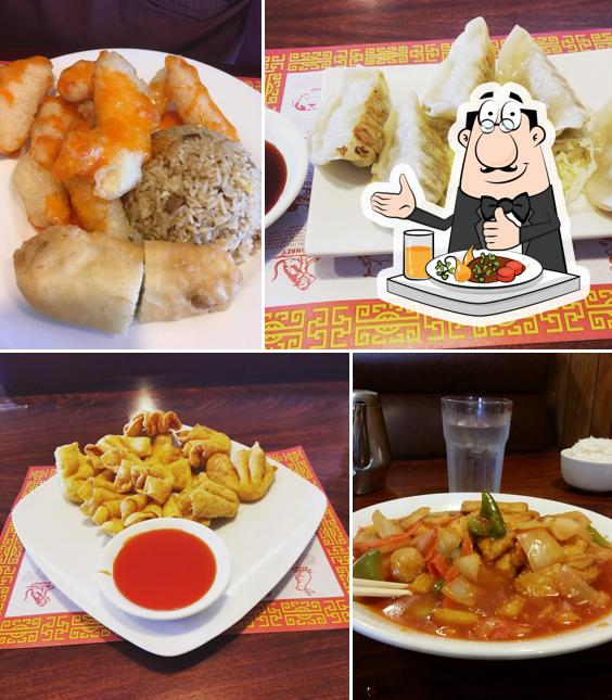 Golden Key Chinese Restaurant