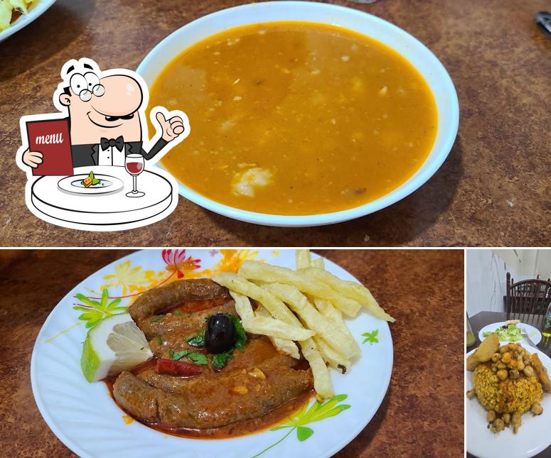 مطعم المدينة Restaurant Medina