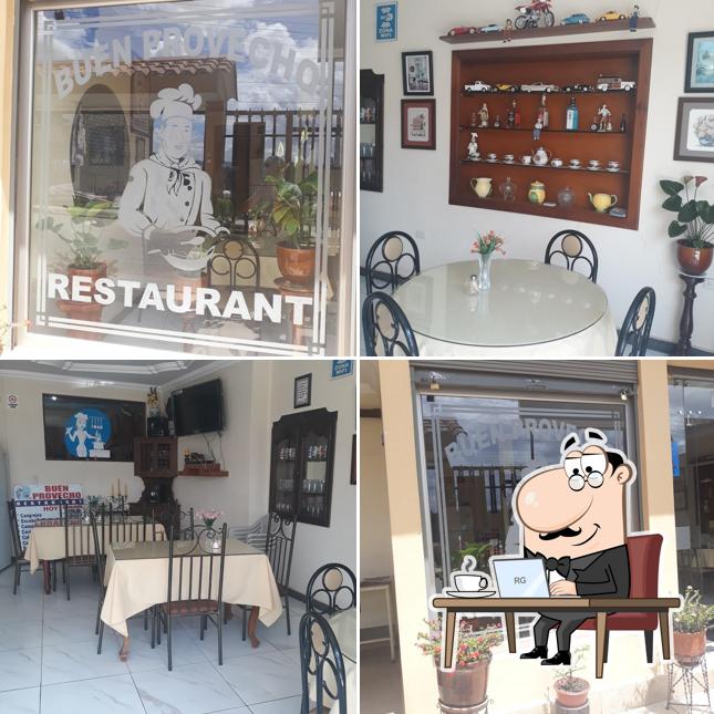 Buen Provecho Restaurant