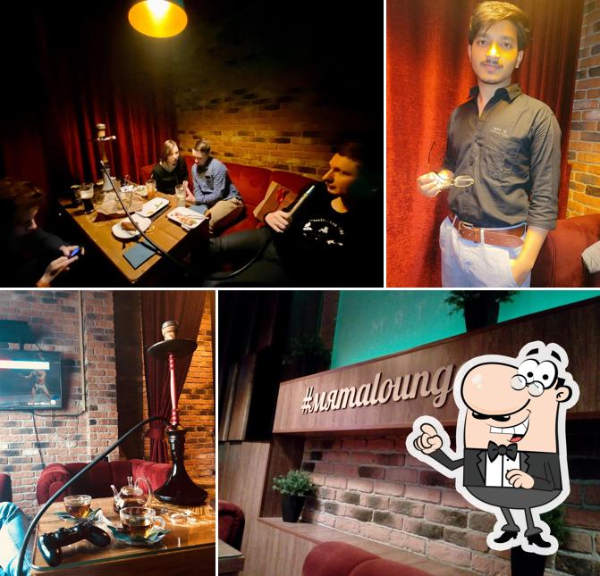 Северная Мята Lounge