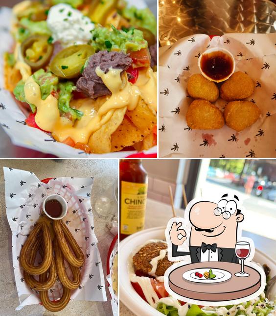 California Cookhouse - Mazzini