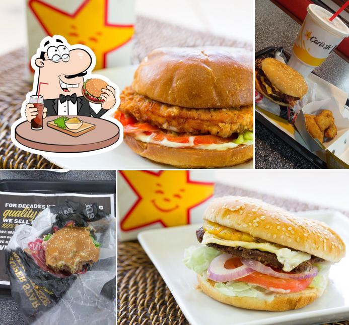 Carl's Jr.