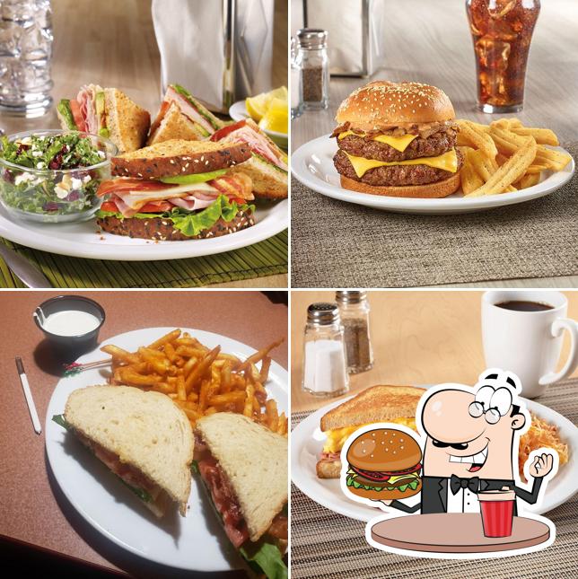 Denny's Restaurant