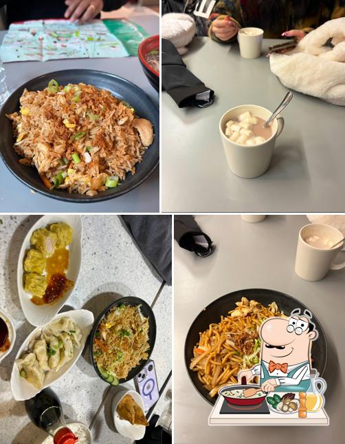 Golden Bowl Dim Sum-rovaniemi