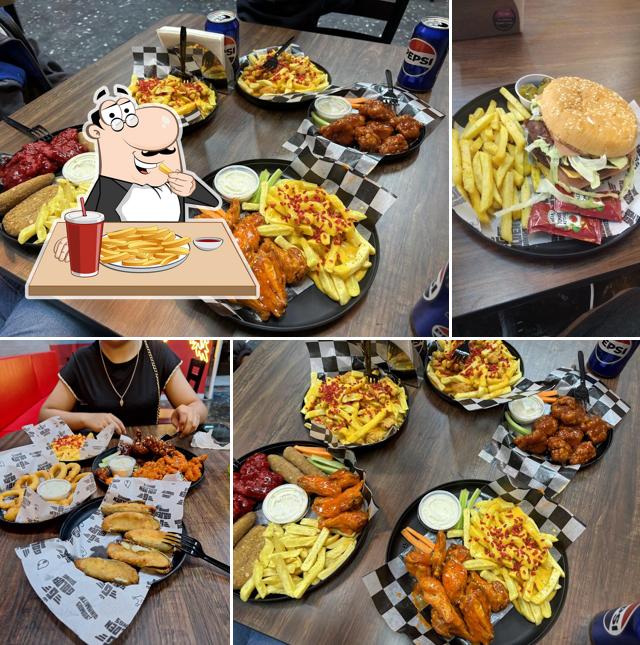 Golden Wings Suc. Centro