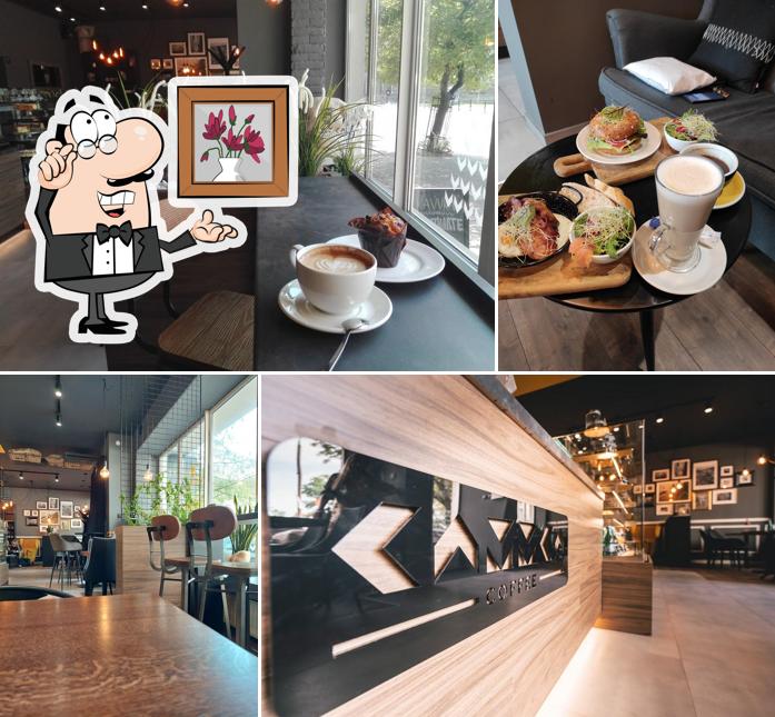 KAVVKA CAFE