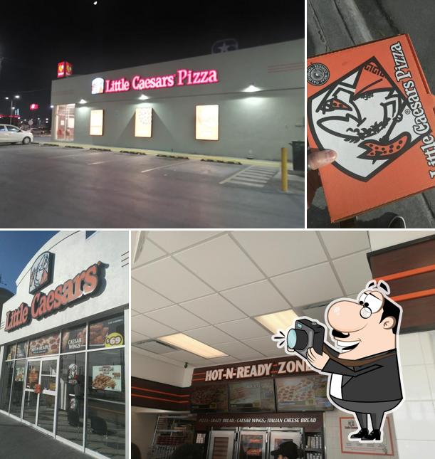 Little Caesars Concordia
