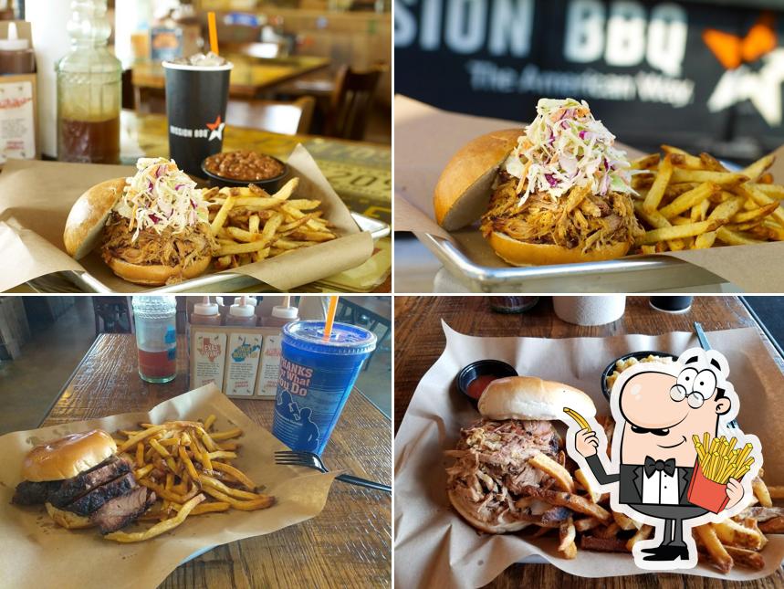 MISSION BBQ