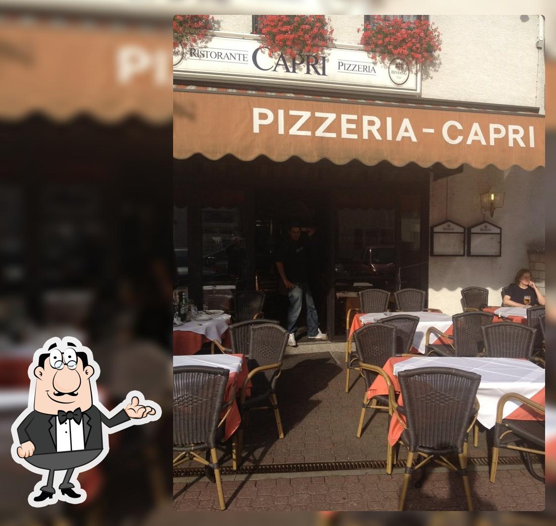 Pizzeria Capri