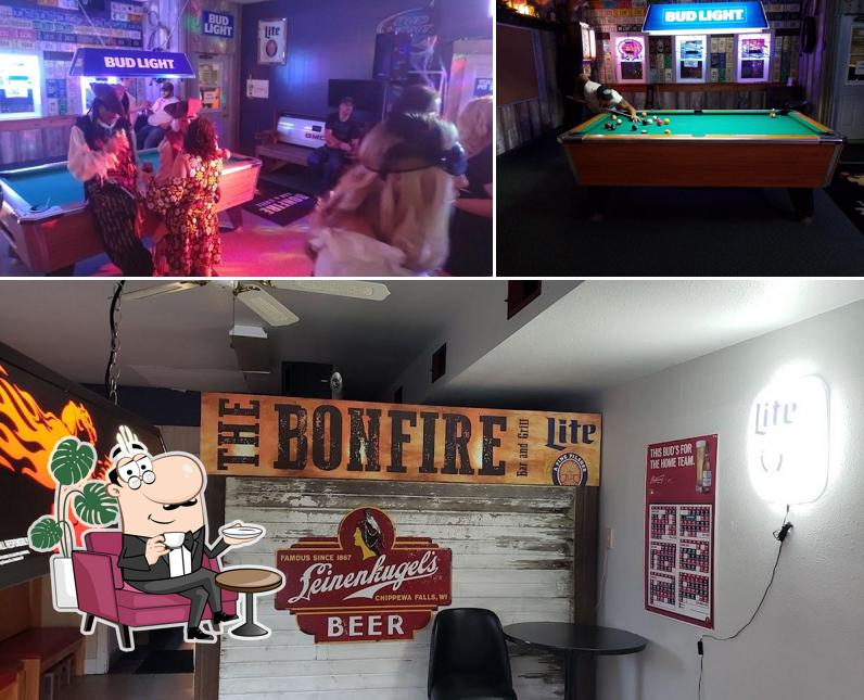 Bonfire Bar & Grill