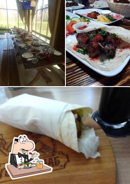 Еда в "Гоблин"