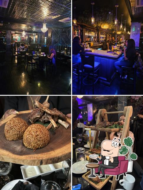 Ikoyi Restaurant and Lounge