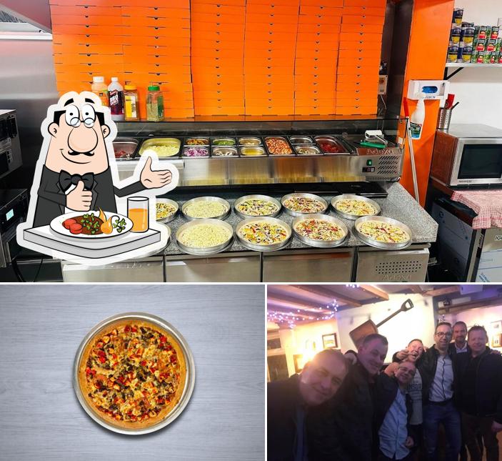 Navigation Pizza