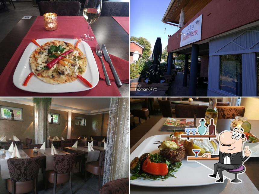 Sombrero - Mexikanisches Restaurant