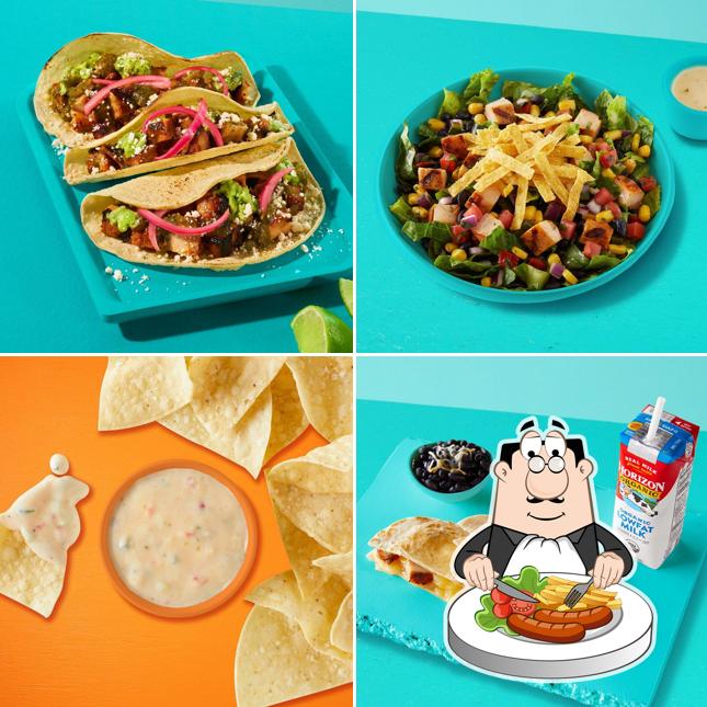 QDOBA Mexican Eats