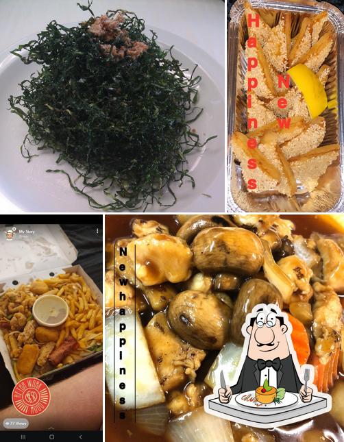 China munchy box