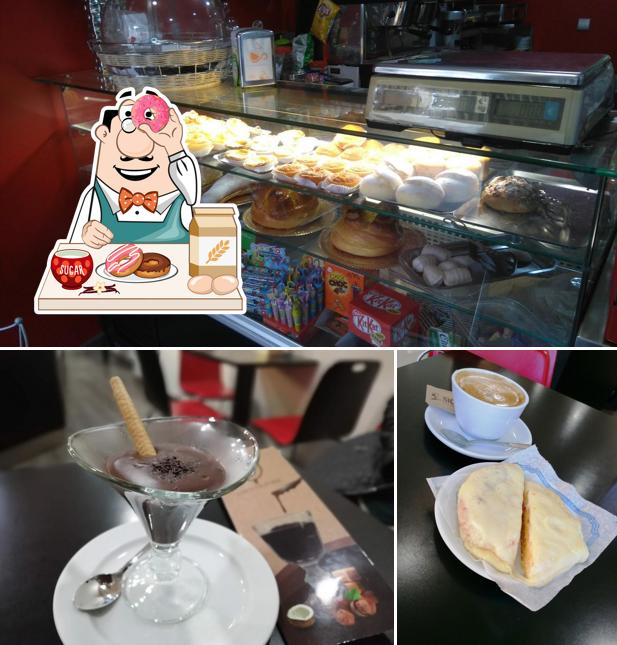 Confeitaria Tradição & Sabores