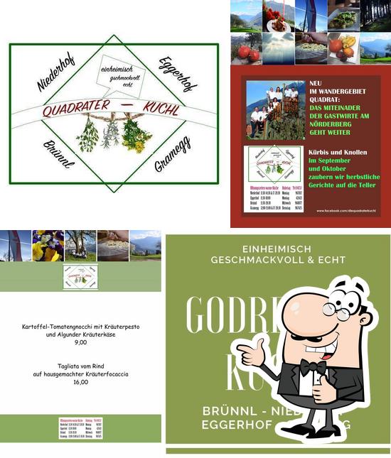 Godregger Kuchl Parcines