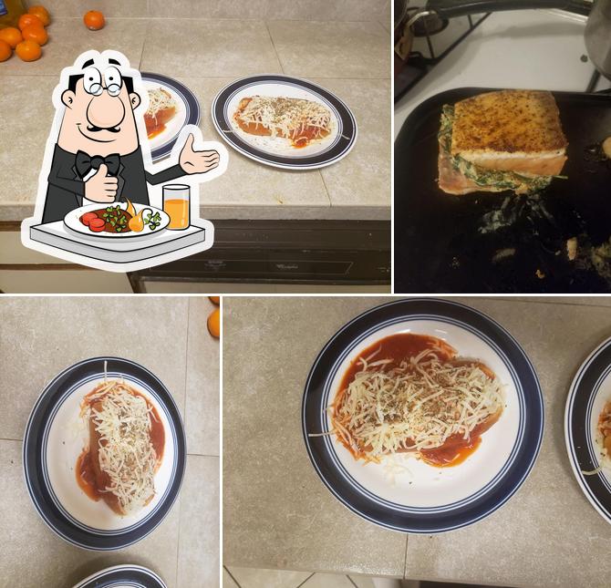 Homemade Delious Meals