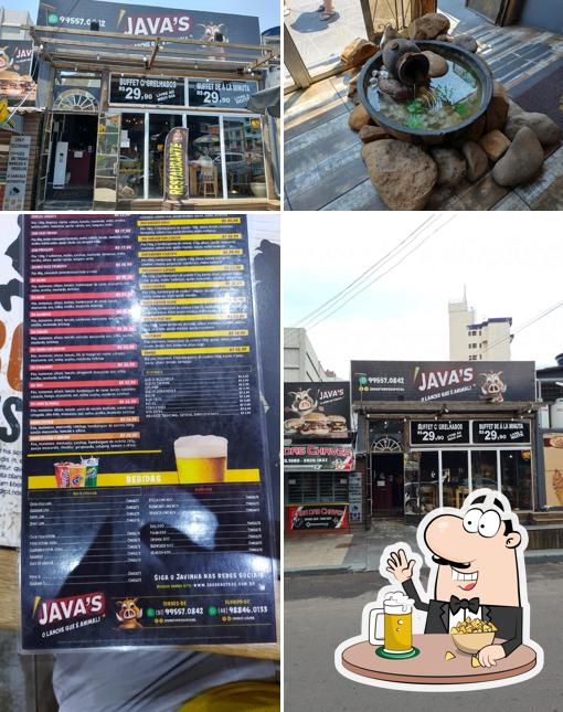 Java's Fast food