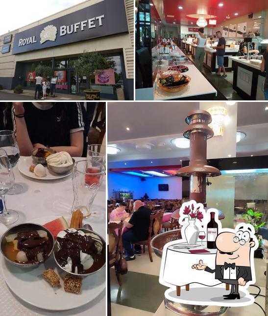 Royal Buffet Tours