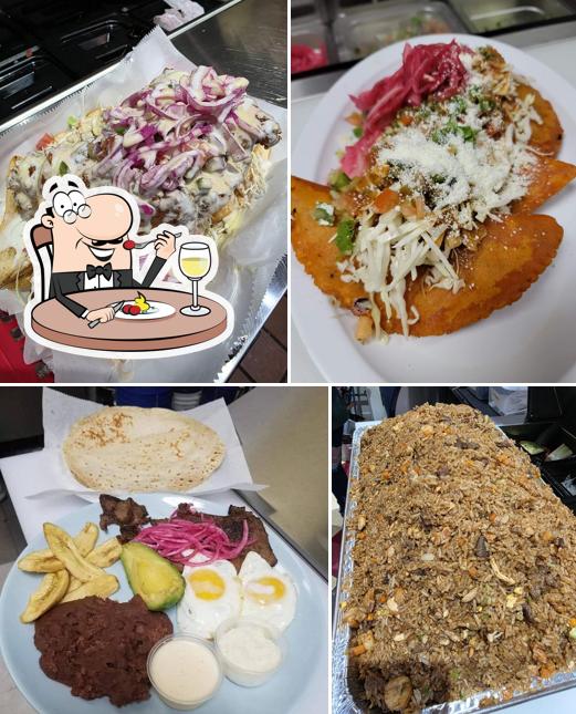 SABOR CATRACHO #2